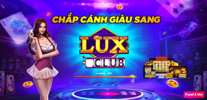 Lux666 club | Nổ hũ thiên đàng chắp cánh giàu sang 2 Giao diện và âm thanh siêu chất lượng