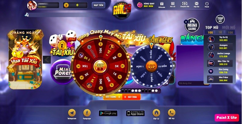 Rik7979 club | Chơi game nổ hũ quốc tế nhận nhiều khuyến mãi 1 Rik7979 Club – Game bài nổ hũ đã trở lại lợi hại hơn xưa