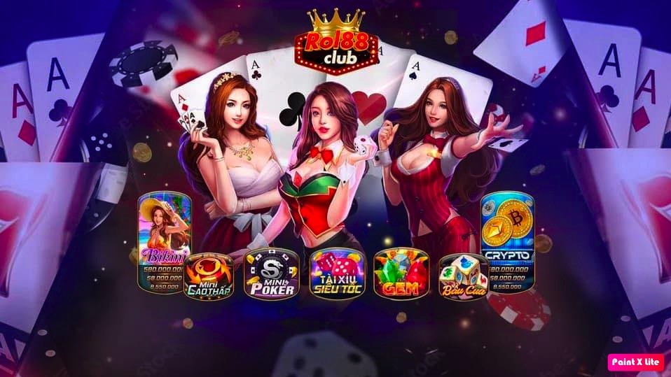 Rol88 club | Chơi game uy tín tạo dựng niềm tin cho bạn 3 Roll88 Club hỗ trợ nạp rút tiền an toàn tỷ lệ 1:1