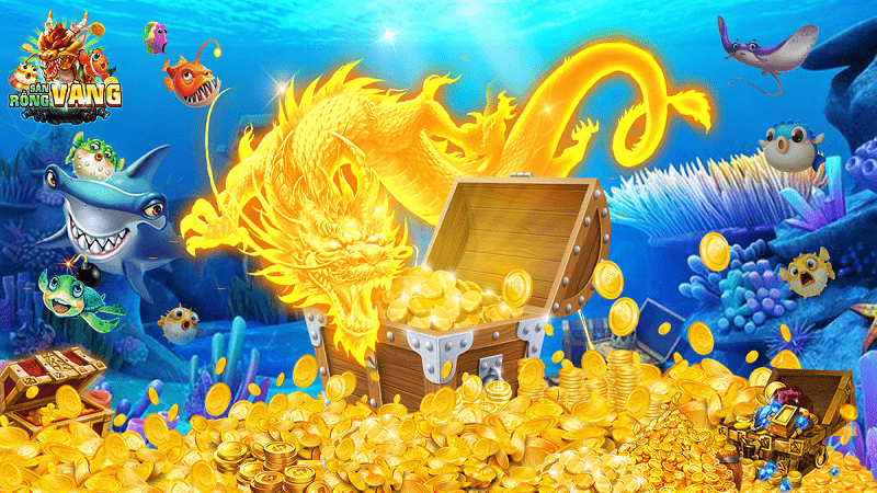 Săn rồng vàng - Chơi game đổi thưởng nhận nhiều quà hấp dẫn 2023 2 Với hình thức game đổi thưởng nhân vật uy tín