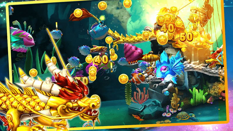 Săn rồng vàng - Chơi game đổi thưởng nhận nhiều quà hấp dẫn 2023 3 Săn rồng vàng hướng tới mục tiêu tạo ra một sân chơi thực sự chuyên nghiệp