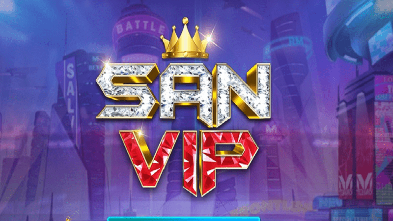 Sanvip club| Cổng game chất lượng với tỉ lệ đổi thưởng cạnh tranh 1:1 1 Game bài Sanvip Club