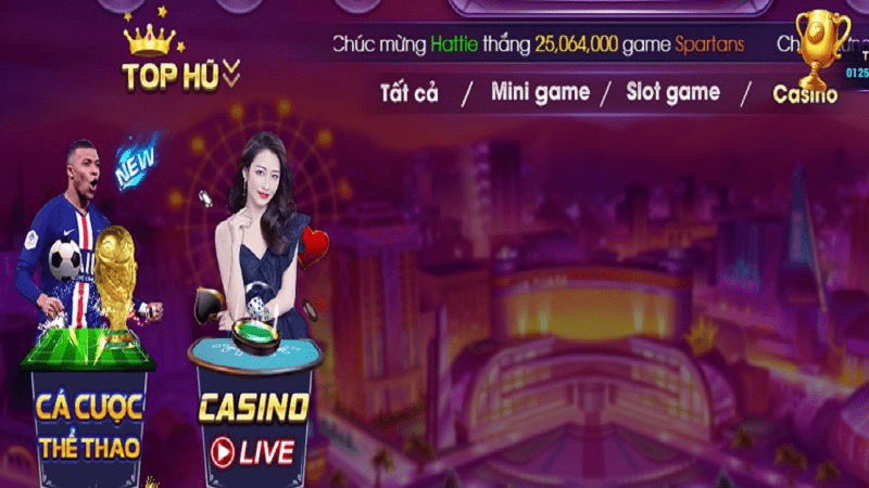 Sanvip club| Cổng game chất lượng với tỉ lệ đổi thưởng cạnh tranh 1:1 2 Nhà phát hành của SanVip Club là một tập đoàn nổi tiếng