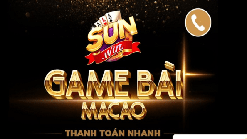 Mỗi một trò chơi lại có các bàn đặt cược khác nhau