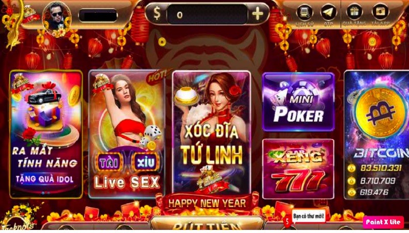 Tele vin| Tải game đổi thưởng rinh ngay 1000 phần quà hấp dẫn 5 Cổng game Tele Vin đã được nhà phát hành cho ra mắt vào trong năm 2022
