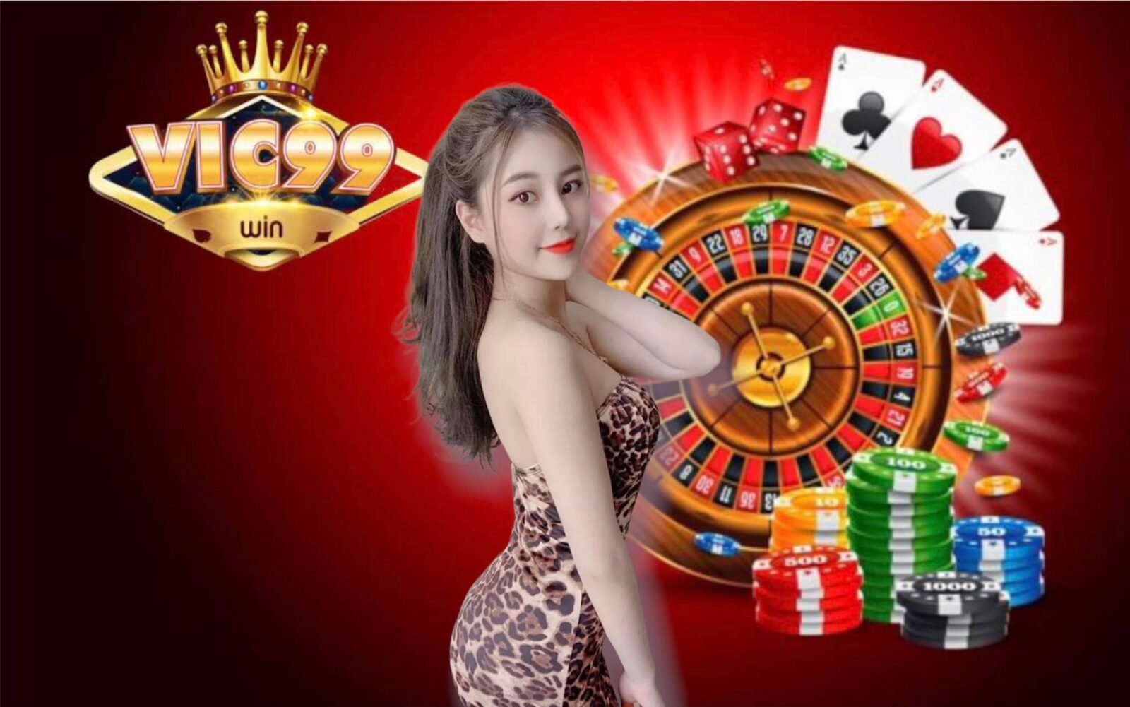 Vic99 win | Khởi nghiệp chơi đổi thưởng năm mới nhận quà phơi phới 1 Vic99 win chính là một cổng game slot quay đổi thưởng