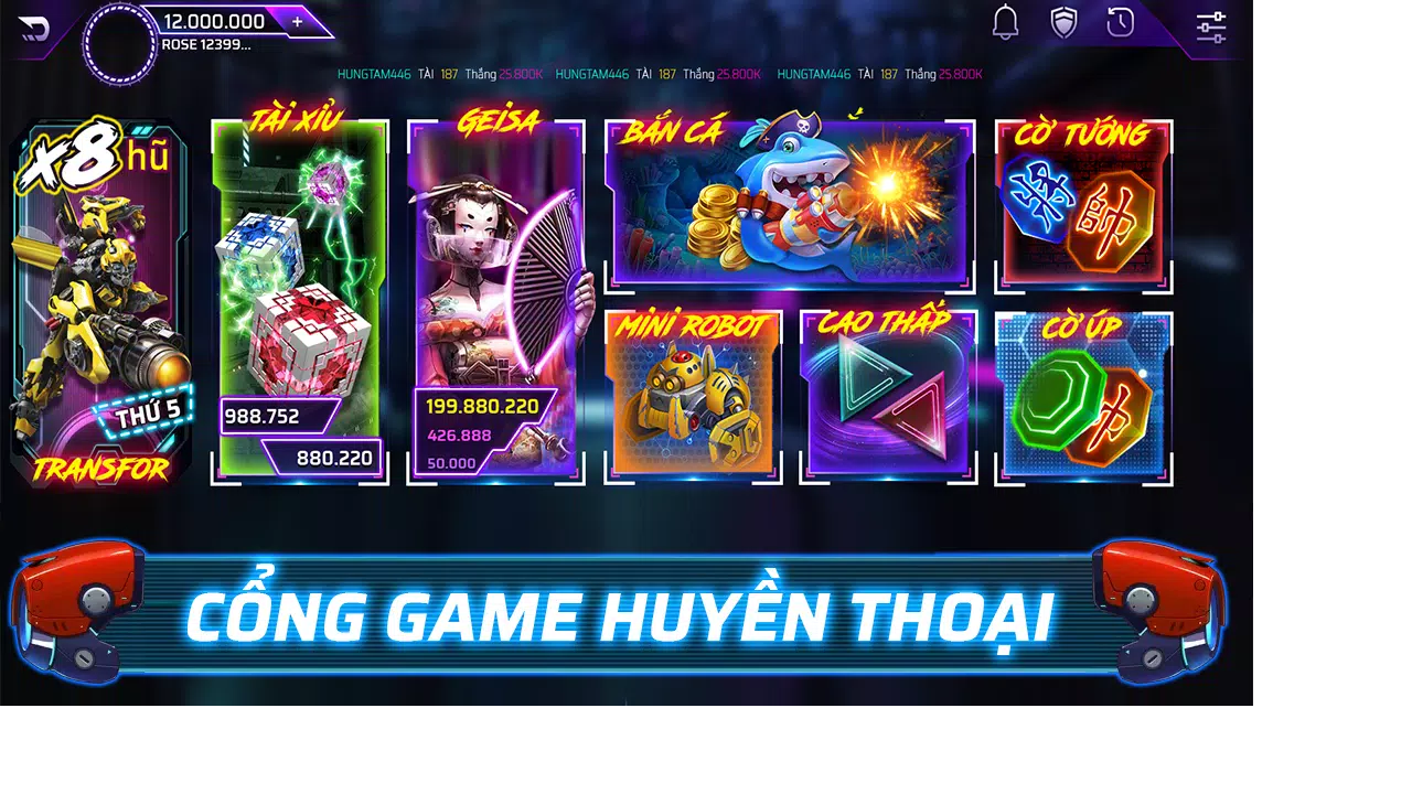 Vip68 vin| Cổng đổi thưởng bậc nhất thị trường Việt Nam 2 Vip68 vin cung cấp đến các game thủ nhiều hình thức quay thưởng