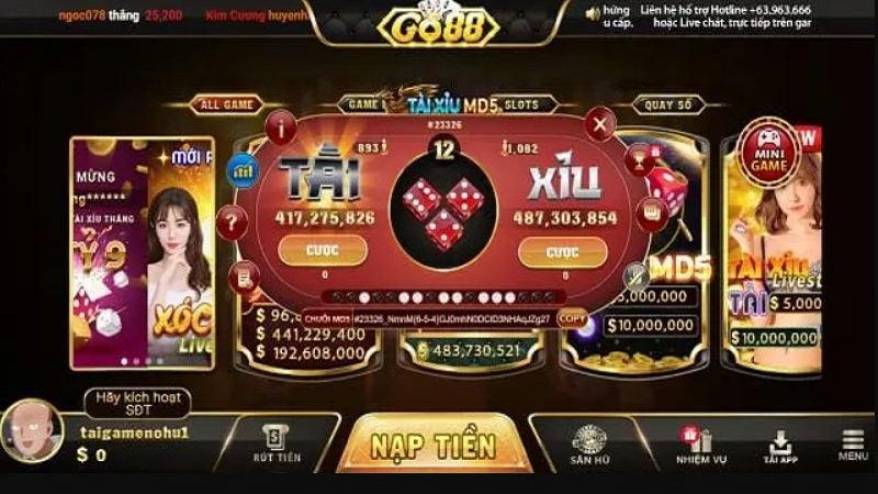 Vipgo88 club| Sân chơi cá cược đổi thưởng vip nhất 2023 2 Giao diện khoác lên một chiếc áo mới