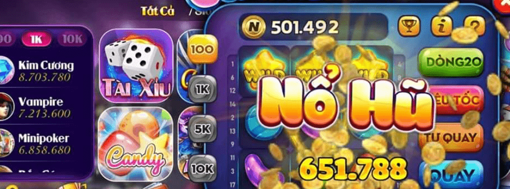Vipnohu club | Game chơi quay hũ tỷ đô, đẳng cấp 2023 1 Vipnohu casino bom tấn 2023