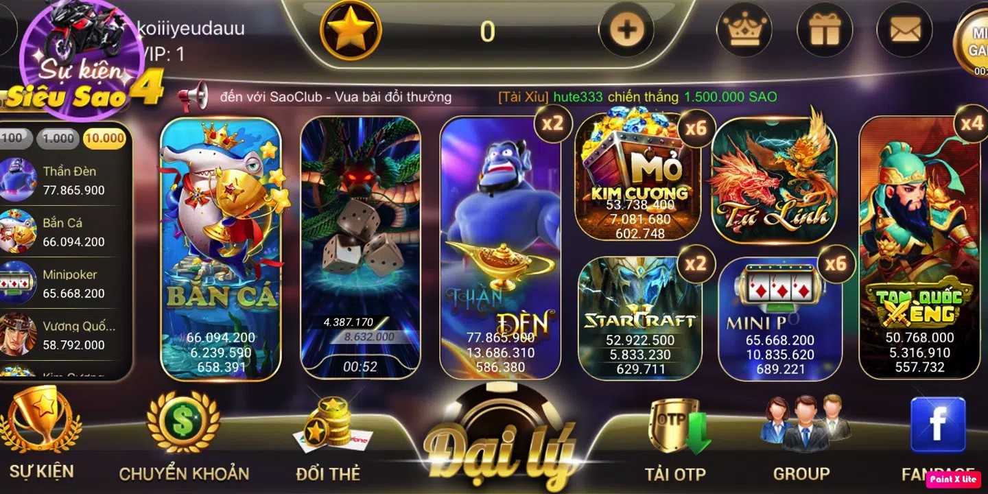 Vipnohu club | Game chơi quay hũ tỷ đô, đẳng cấp 2023 3 Cổng game vipnohu club được giới chuyên gia đánh giá rất cao