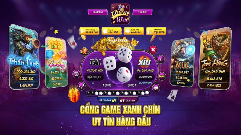Zonvip club| Tải ngay phiên bản đỉnh cao số 1 thị trường đổi thưởng 1 ZonVip clup - Cổng đổi thưởng thế hệ mới với tất cả những công nghệ tiên tiến và hiện đại nhất