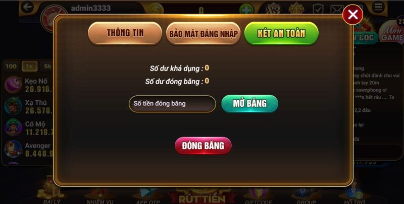 Xu Vàng 777 – Cổng game bắn cá đổi thưởng được săn đón 2023 7 3 bước rút tiền cơ bản để được cổng game duyệt lệnh