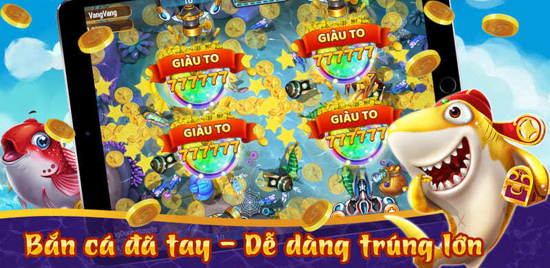 Xu Vàng 777 – Cổng game bắn cá đổi thưởng được săn đón 2023 3 Bắn cá đổi thưởng luôn thu hút các tay chơi ra vào tấp nập