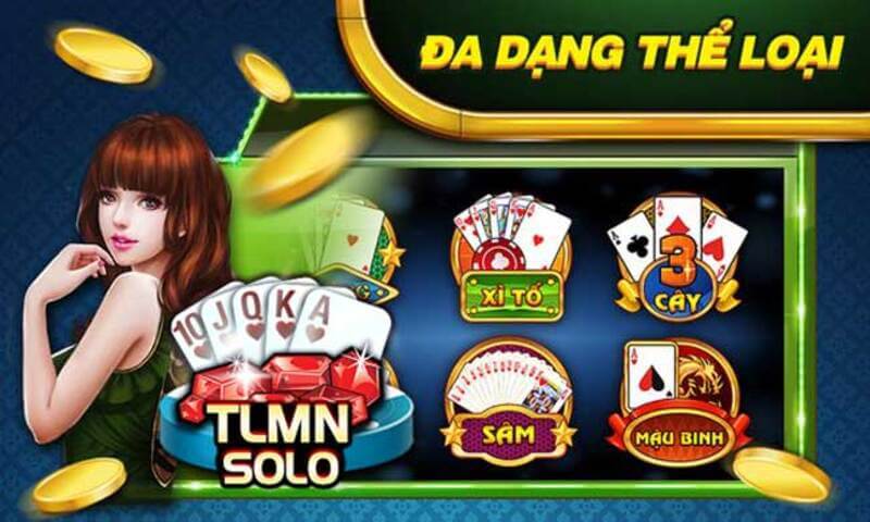 52fun - Địa chỉ đổi thưởng an toàn nhất hiện nay 3 Các thể loại game rất phong phú, hấp dẫn