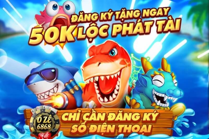 Oze6868 – Thiên Đường Giải Trí Đổi Thưởng Hàng Đầu 2023 5 Đăng ký tài khoản để nhận nhiều ưu đãi khủng tại cổng game