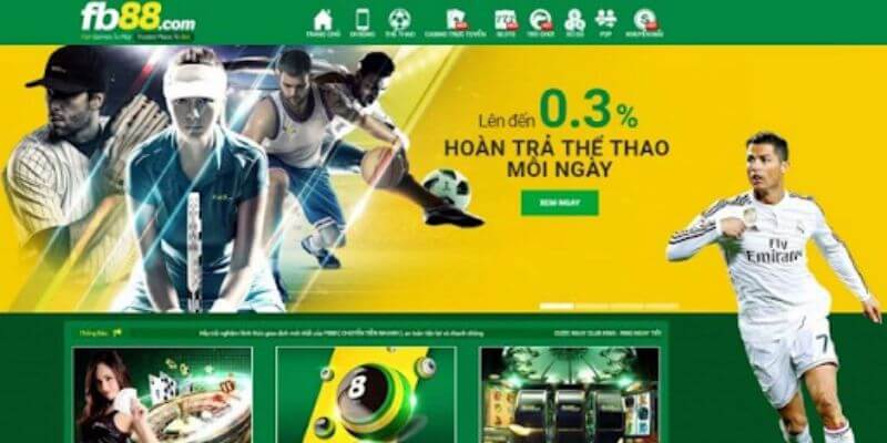 Fb88 – Nhà Cái Cá Cược Thể Thao Đẳng Cấp 5 Sao Quốc Tế 2023 2 Fb88 ra đời năm 2011 có nguồn lực tài chính cực mạnh