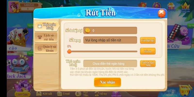 Mana88 – Nắm trọn thiên đường giải trí trong tầm tay 6 Hướng dẫn rút tiền cực nhanh về tài khoản