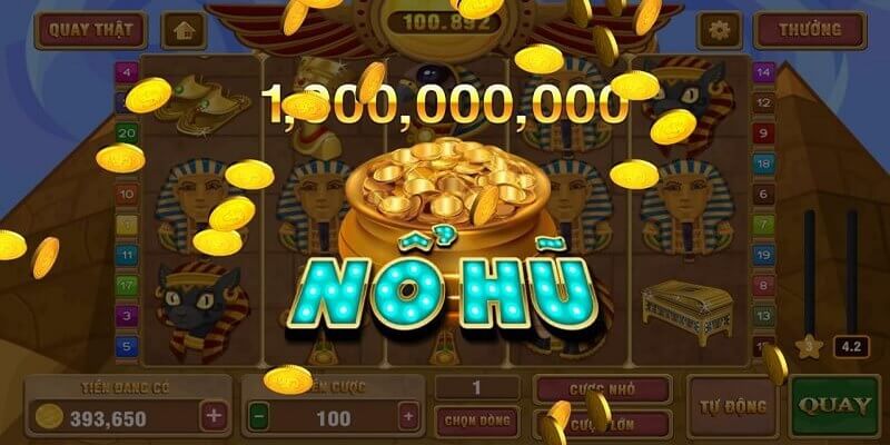 Trải nghiệm game nổ hũ - Thử vận may rinh quà liền tay 5 Những chú ý khi chơi game nổ hũ dễ dành chiến thắng