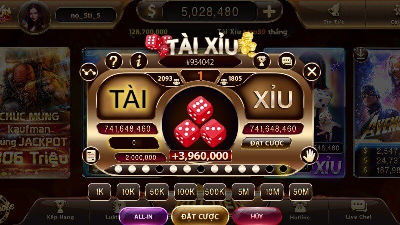 Sunwin tài xỉu - Điểm hẹn giải trí cho bạn thỏa mãn đam mê 2 Sunwin tài xỉu là cổng game đổi thưởng đình đám nhất châu Á