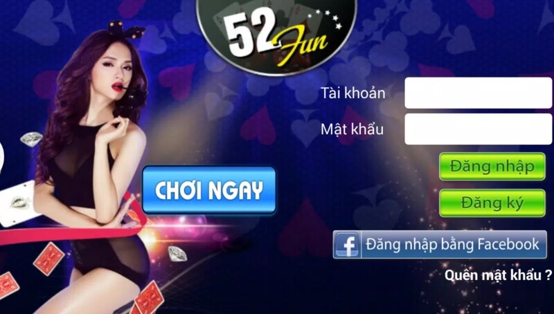 52fun - Địa chỉ đổi thưởng an toàn nhất hiện nay 6 Thao tác tạo tài khoản rất đơn giản, dễ dàng