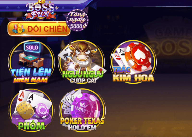 Các game đối chiến đang được yêu thích nhất hiện nay