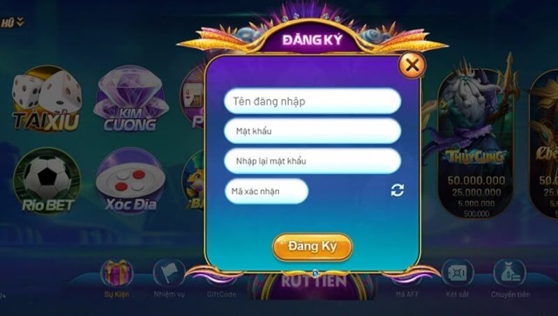 Rio66 - Sân chơi cá cược đẳng cấp nhất mọi thời đại 5 Đăng ký thành công nhận ngay 100K vào tài khoản cược