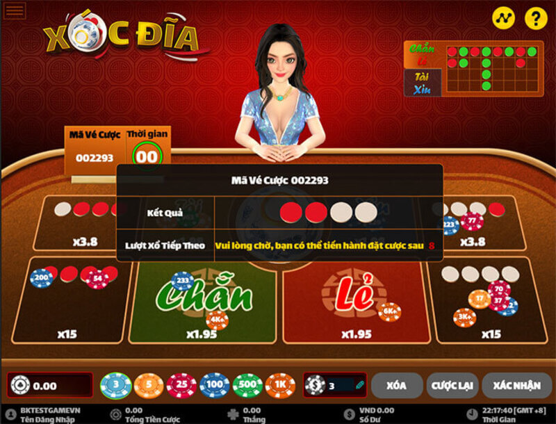 Xóc đĩa online - Game cá cược đổi thưởng đỉnh cao năm 2023 3 Luật chơi đơn giản, bất cứ người chơi nào cũng có thể cá cược