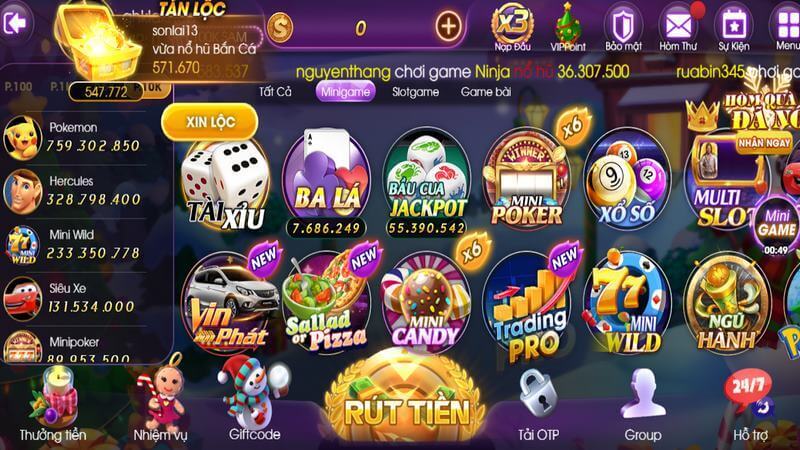 68 Game Bài ✳️ Review Nhà Cái Uy Tín Số 1 Việt Nam 38 Minigame chơi nhanh, thắng nhanh cùng hội anh em 3 miền