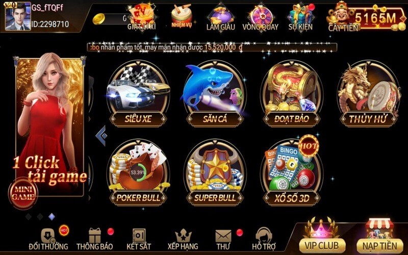 Review Win456 - Cổng sở hữu nhiều thành viên nhất hiện nay! 4 Mini game hấp dẫn kiếm tiền cực nhanh mỗi ngày