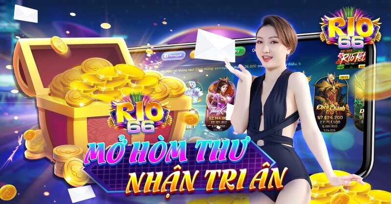 Rio66 - Sân chơi cá cược đẳng cấp nhất mọi thời đại 4 Nhanh tay nạp tiền để nhận được tiền thưởng đầu vào khủng