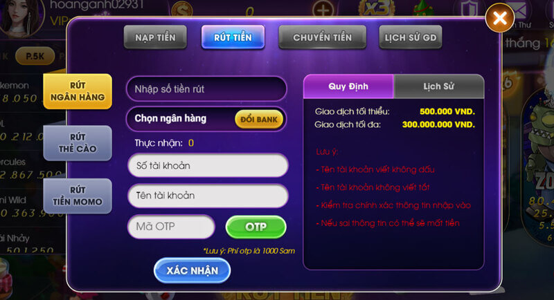 Sam86 - Điểm vui chơi giải trí bất tận HOT nhất mọi thời đại 8 Rút tiền cực nhanh tại cổng game không mất phí