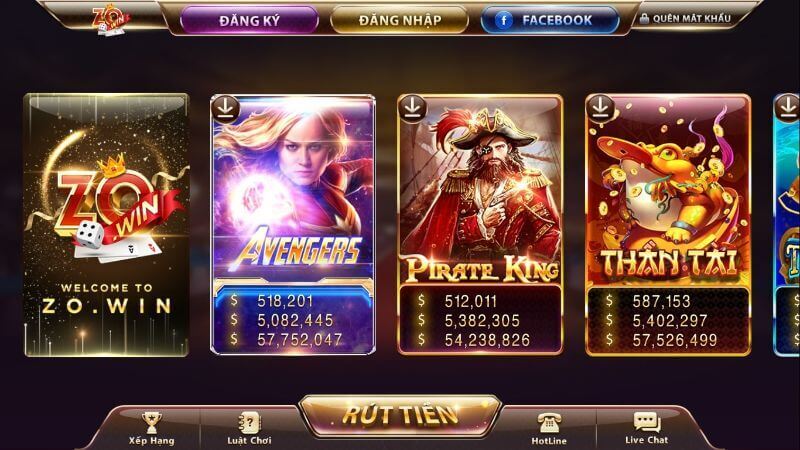 Slot game đầy kịch tính cùng các cược thủ hàng đầu Việt Nam