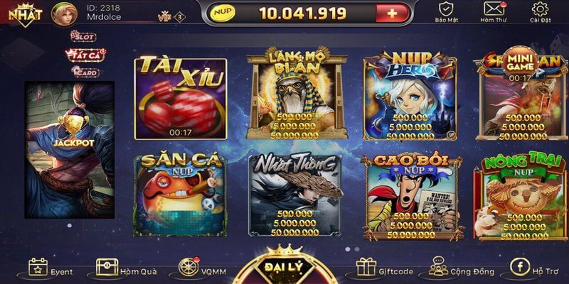Trải nghiệm game nổ hũ - Thử vận may rinh quà liền tay 2 Thể loại game đổi thưởng giải trí được yêu thích nhất hiện nay