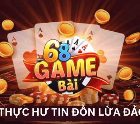 Thực hư cổng game 68gamebai quỵt 200 triệu từ người chơi