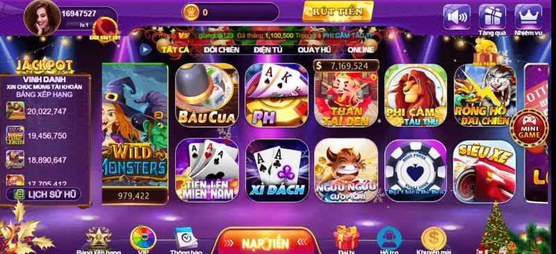 Tiến lên miền nam 68 game bài - Siêu phẩm dân gian thú vị 1 Cách chơi tiến lên miền nam 68 game bài chi tiết cho tân thủ
