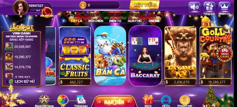 Đăng nhập 68 game bài với 3 bước hiệu quả cho tân thủ 1 Đăng nhập 68 game bài để trải nghiệm những điều thú vị tại đây