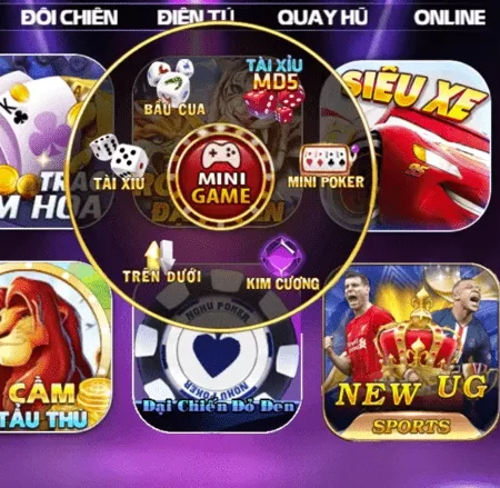 Tài xỉu mini 68 game bài – Game tài xỉu hot nhất hiện nay