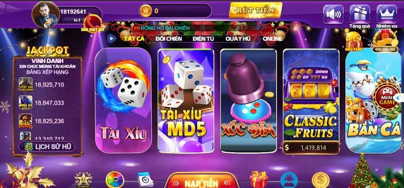 Hướng dẫn tải 68 game bài khi bị chặn đơn giản, hiệu quả 100% 6 Vì sao nên tải và trải nghiệm tại 68 game bài