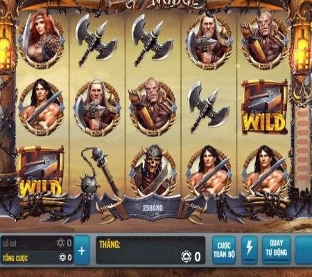 Barbarian 68 Game Bài – Trò Chơi Nổ Hũ Hấp Dẫn Nhất