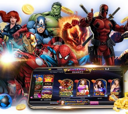 Avengers 68 Game Bài – Sân Chơi Đẳng Có Cấp Quốc Tế