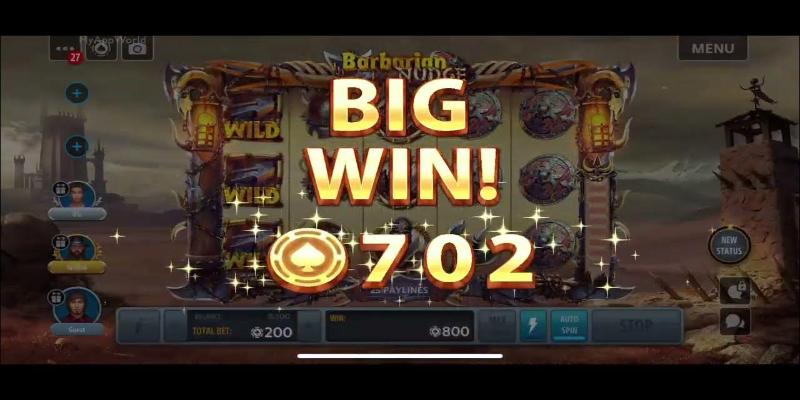 Barbarian 68 Game Bài - Trò Chơi Nổ Hũ Hấp Dẫn Nhất 1 Barbarian 68 game bài với cách chơi cực kỳ đơn giản