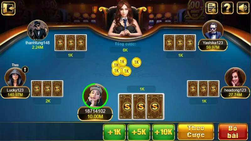 Trác kim hoa 68 game bài - Game đối chiến hấp dẫn không thể bỏ lỡ 5 Các quy tắc cần thực hiện khi chơi Trác kim hoa