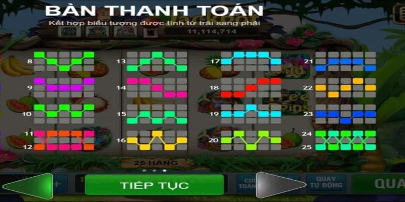 Apes Go Wild 68 Game Bài - Trò Chơi Nổ Hũ Hay Nhất 1 Cần các biểu tượng giống nhau để chiến thắng trong trò chơi này