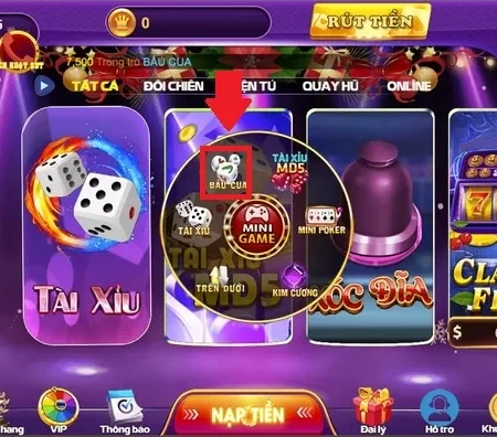 Bầu cua mini 68 game bài – Siêu phẩm giải trí cực chất năm nay