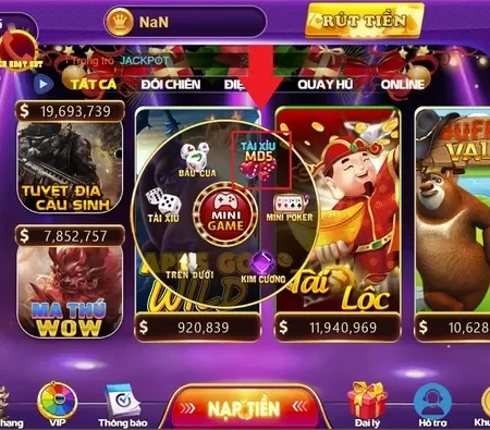 Tài xỉu mini md5 68 game bài – Giải trí xả stress kiếm tiền nhanh