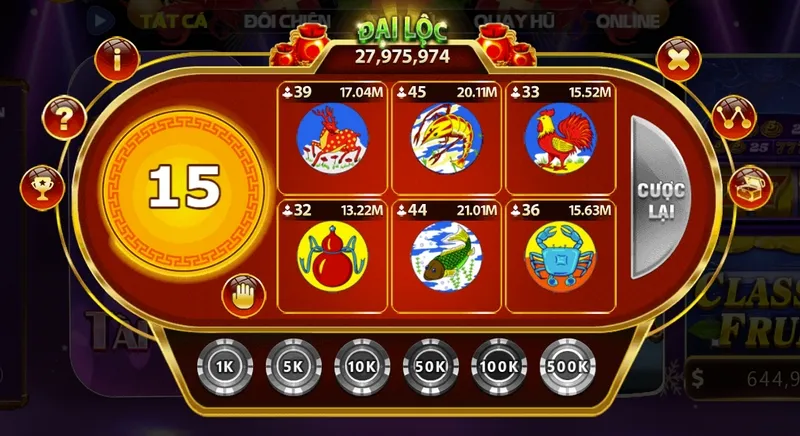 Bầu cua mini 68 game bài - Siêu phẩm giải trí cực chất năm nay 6 Chọn đặt cược vào những cửa có mức ăn tiền thấp
