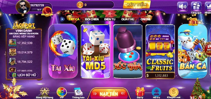 Hot girl livestream cùng 68gamebai đầy sôi động và hấp dẫn 7 chon tro choi mong muon tai trang chu 68 gamebai vi du tro xoc dia