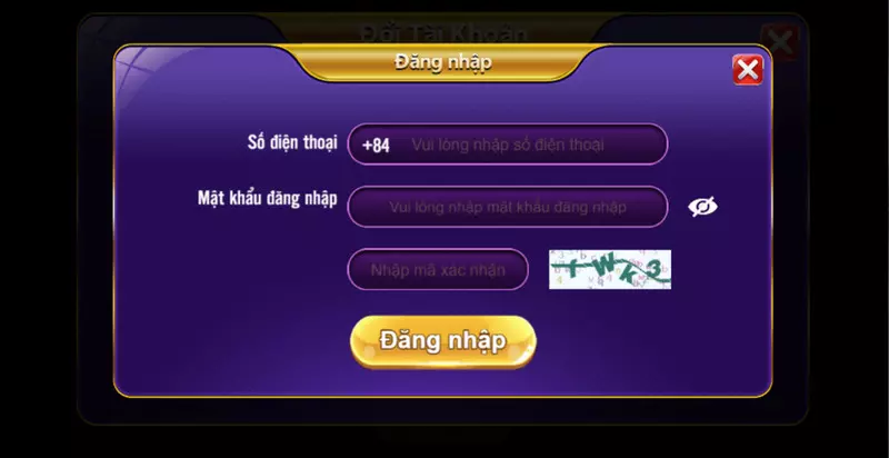 Hướng dẫn đổi mật khẩu 68 game bài cực nhanh trong 4 bước 5 Đặt mật khẩu tài khoản 68gb mạnh để tăng tính bảo mật