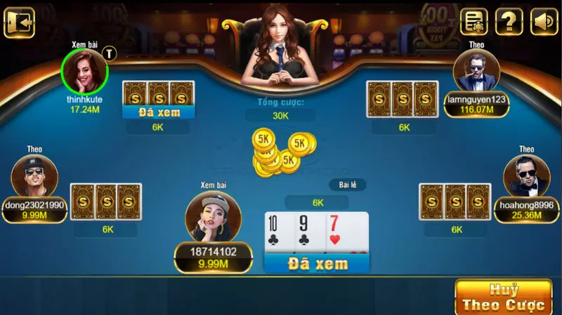 Trác kim hoa 68 game bài - Game đối chiến hấp dẫn không thể bỏ lỡ 4 Độ lớn nhỏ giữa các bộ bài trong game Trác kim hoa 68gb