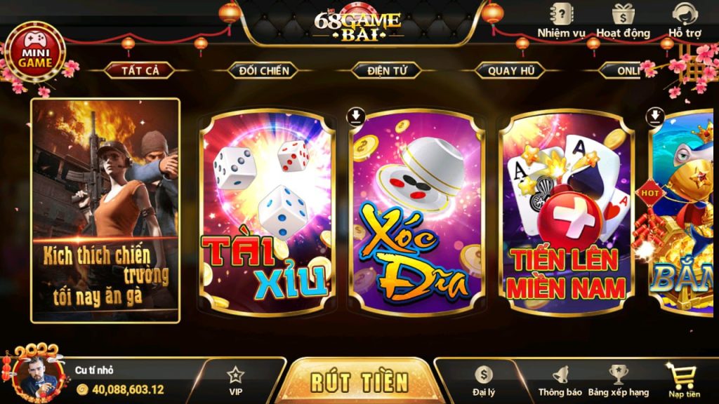 68 Game Bài ✳️ Review Nhà Cái Uy Tín Số 1 Việt Nam 36 Đổi thưởng uy tín - 68gamebai